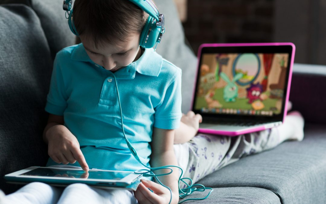 Summer Screens: What Too Much Tech is Doing to Our Kids’ Minds