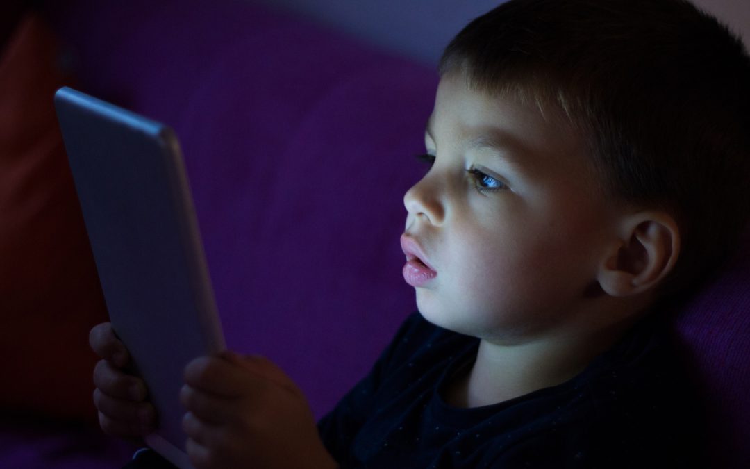 Before You Hand Over the Screen This Winter Break Read This